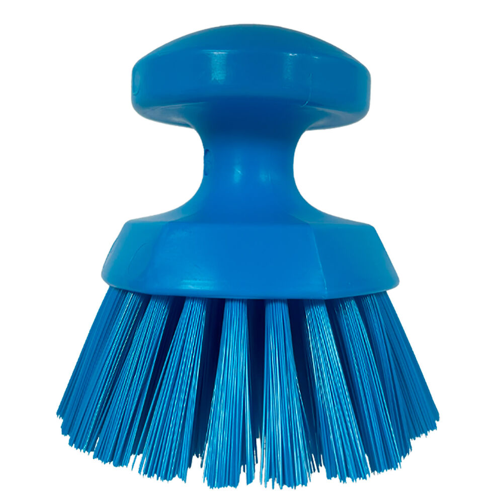 Cleaning brush, large for Metos vegetable cutters and blades