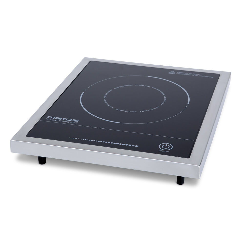 Induktsioonpliit Metos Casa BT-200E-S (UUS) OUTLET