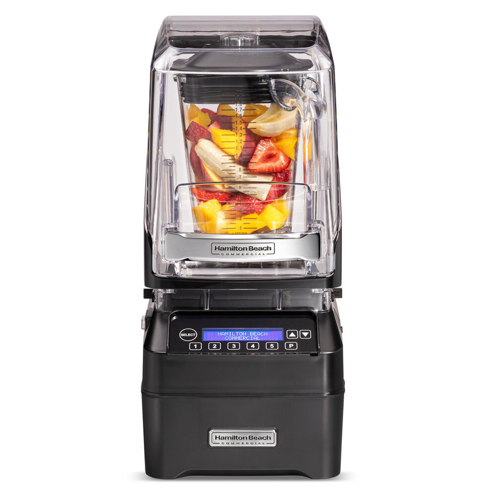 Blender Metos Hamilton Beach Eclipse HBH755R