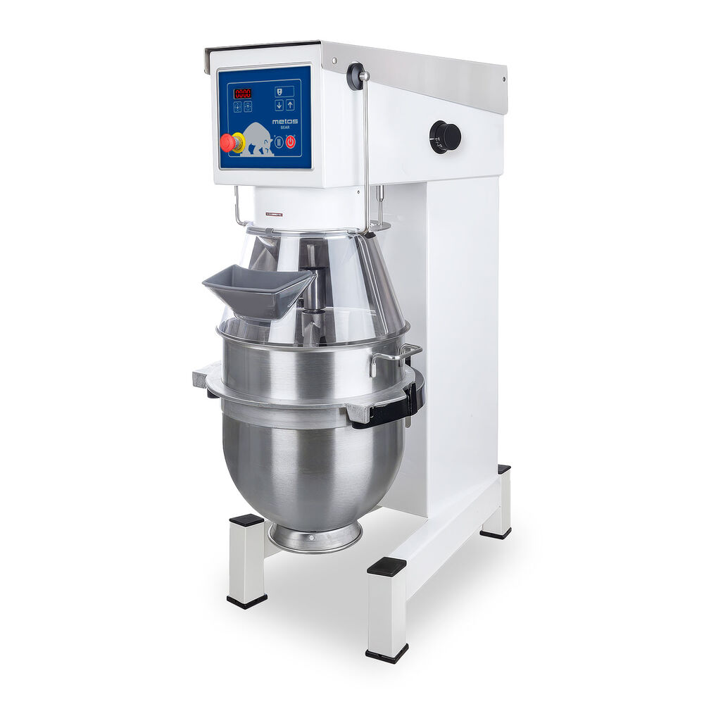 Mixer Metos Bear AR60 VL-1S with electronic steering