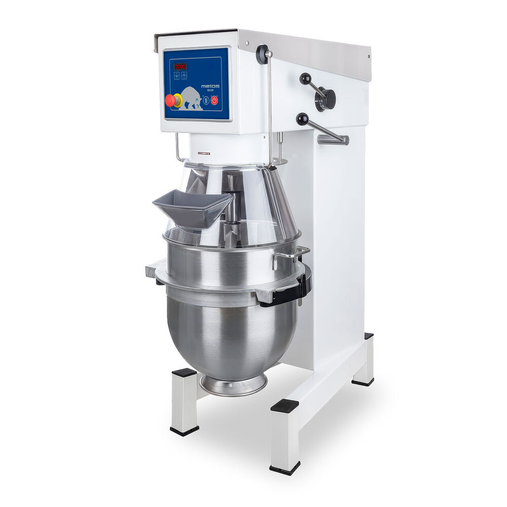 Mixer Metos Bear AR60 VL-1 Pizza modell with manual control