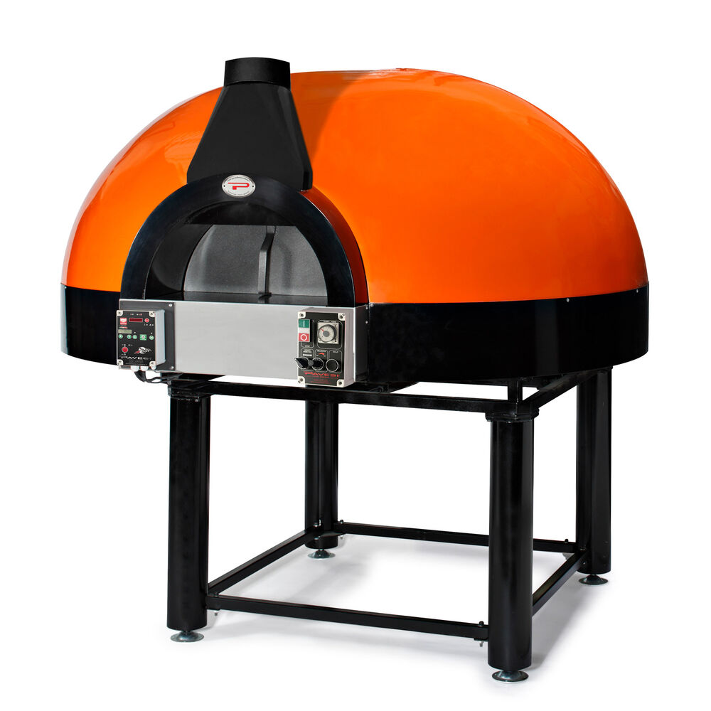 Pizza oven Metos Joy 130 TW Wood/Gas