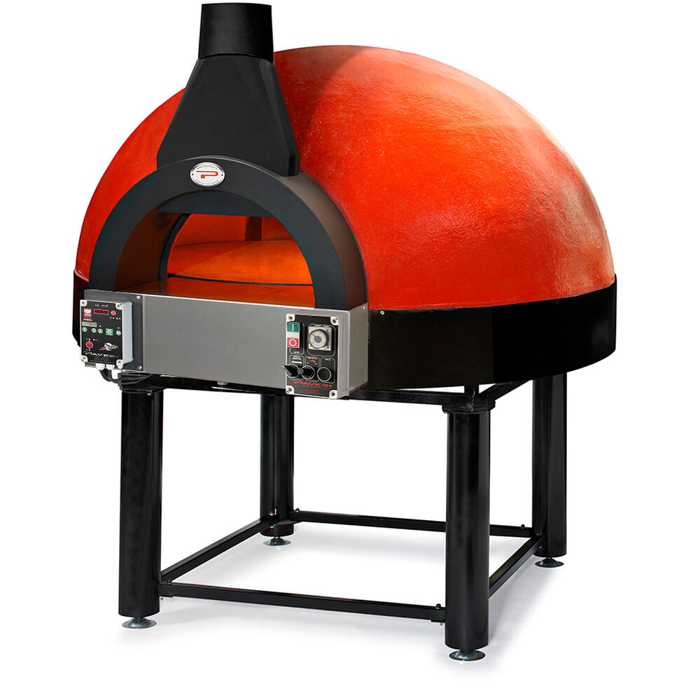 Pizza oven Metos Joy 110 TW Wood/Gas