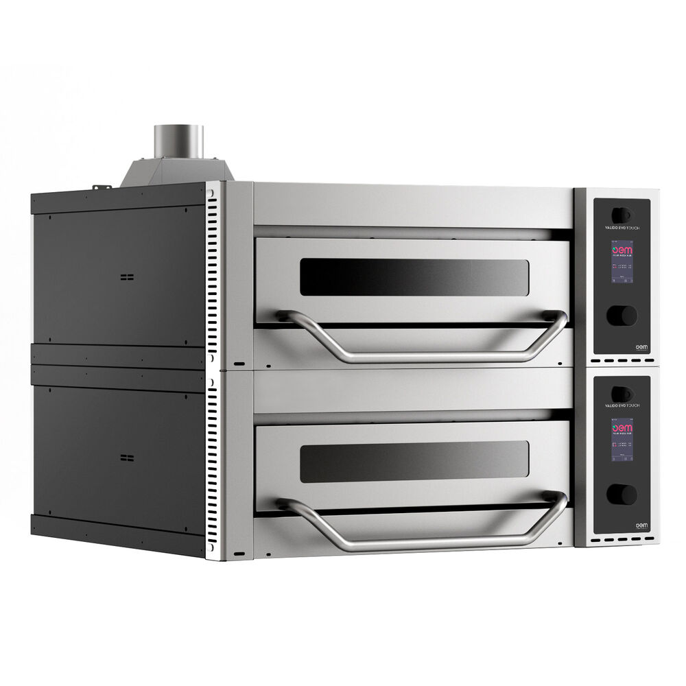 Pizzaahi Metos Valido 1235LA DG Pro