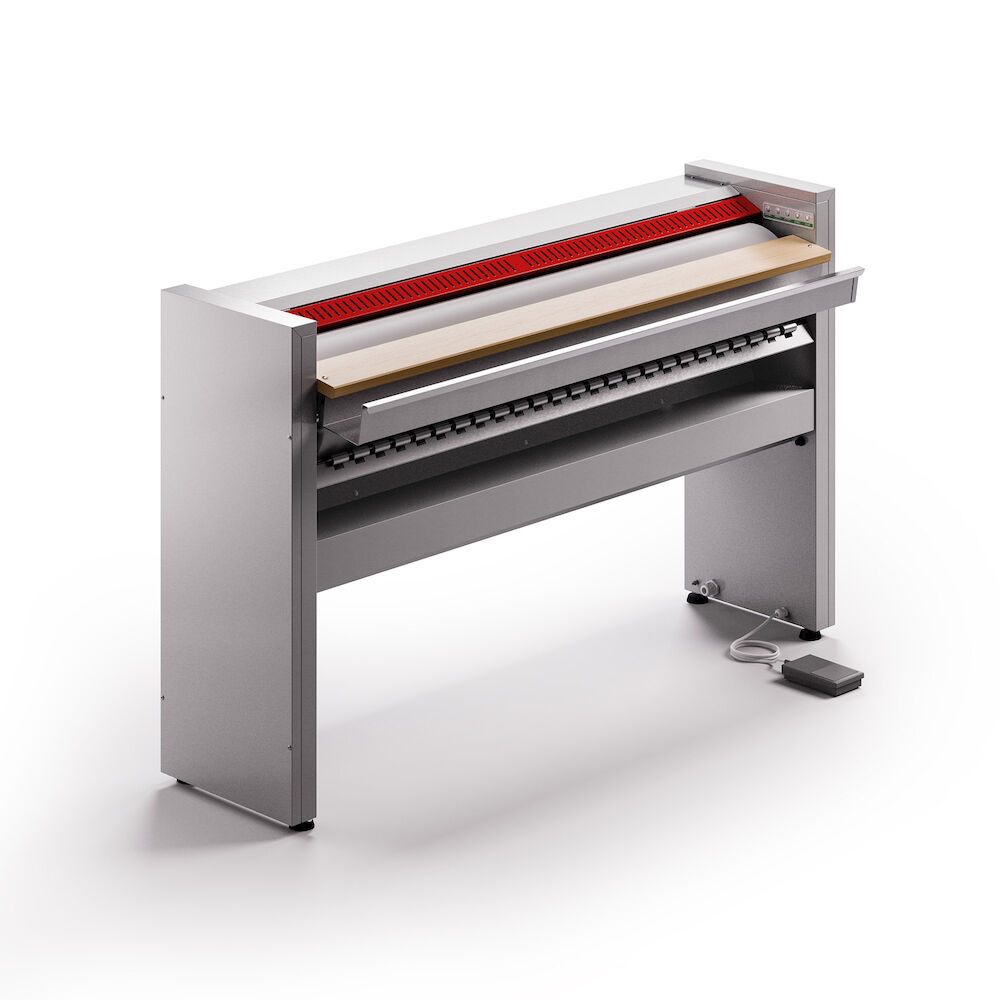 Roller ironer Metos GI1218 E VT + TA