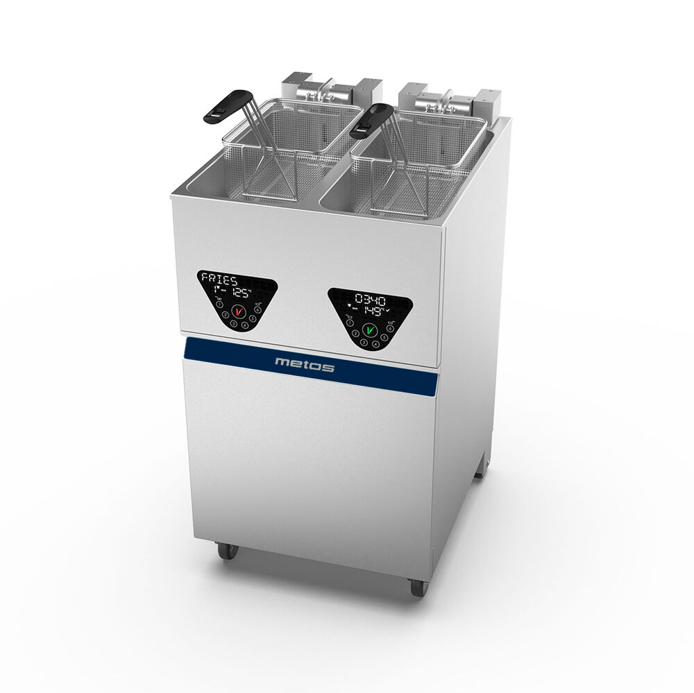 Fritüür Metos CORE SMART 2525T