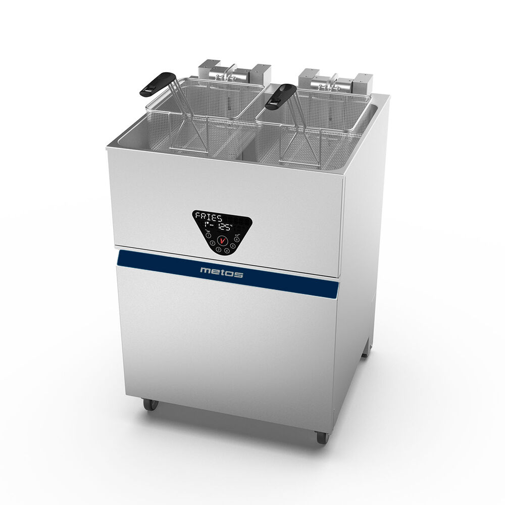 Fritüür Metos CORE SMART 600