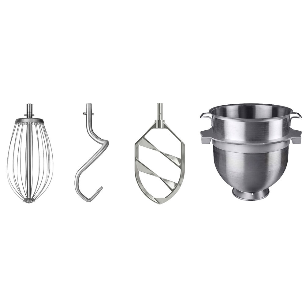 Bowl and tools 20l Metos Bear AR40 double pin