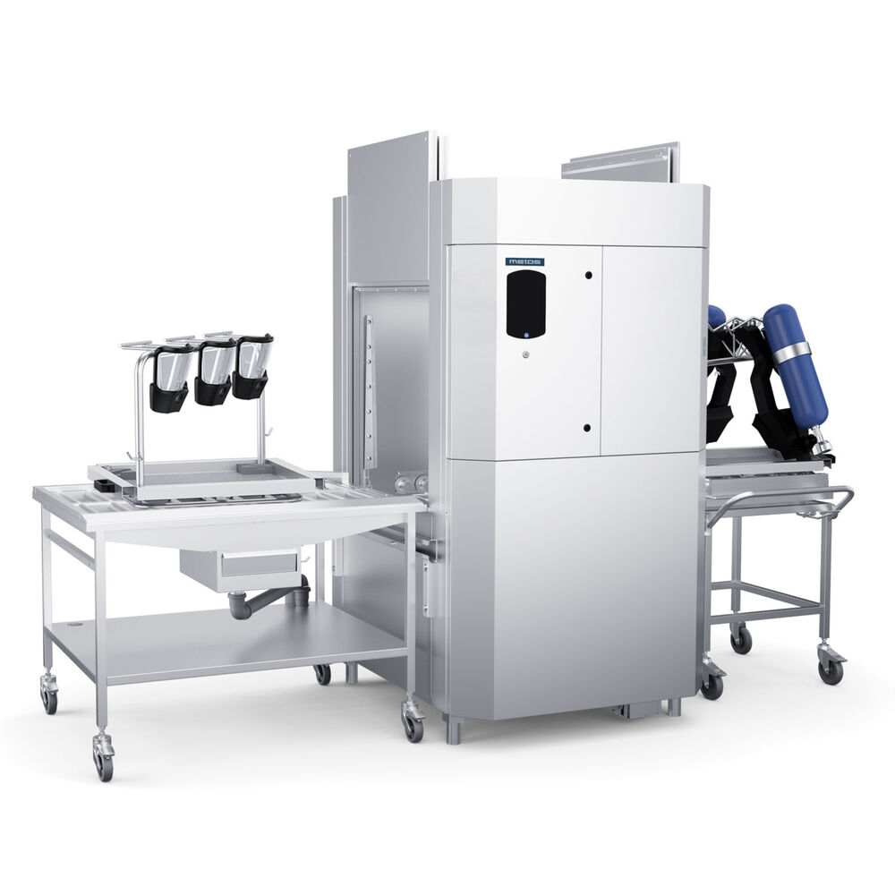 Dishwashing system Metos WD-100 Touch PPE 400V