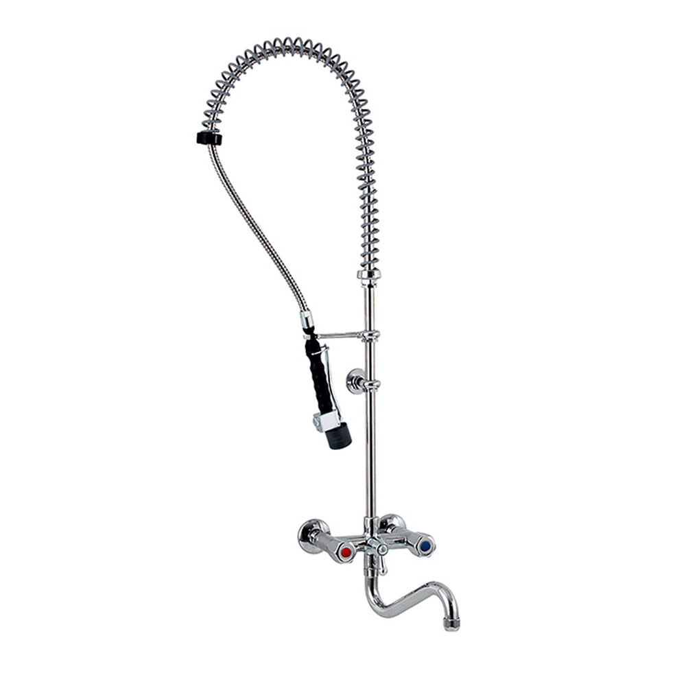 Pre-wash shower Metos WM4011 LEED