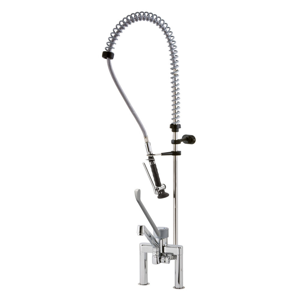 Pre-wash shower Metos TM3024 LEED