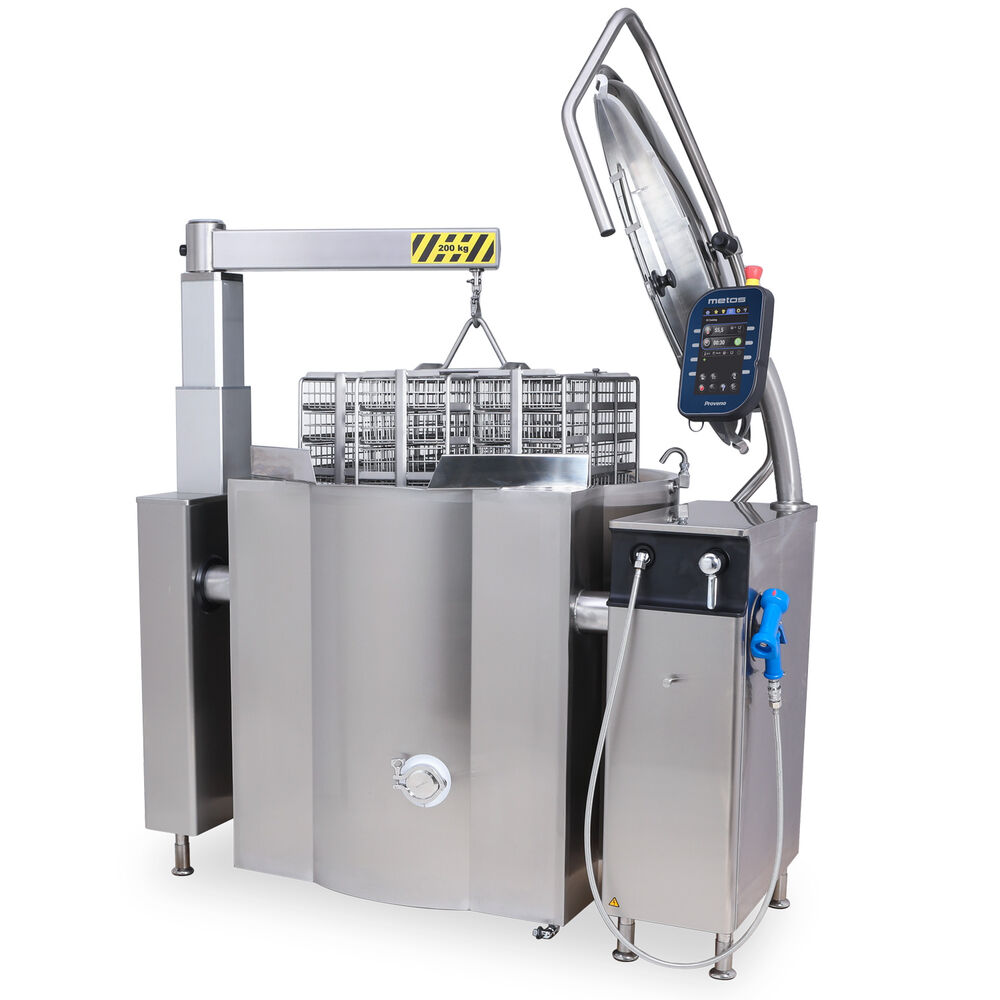 Kombikatel Metos Proveno 400/100E Sous Vide