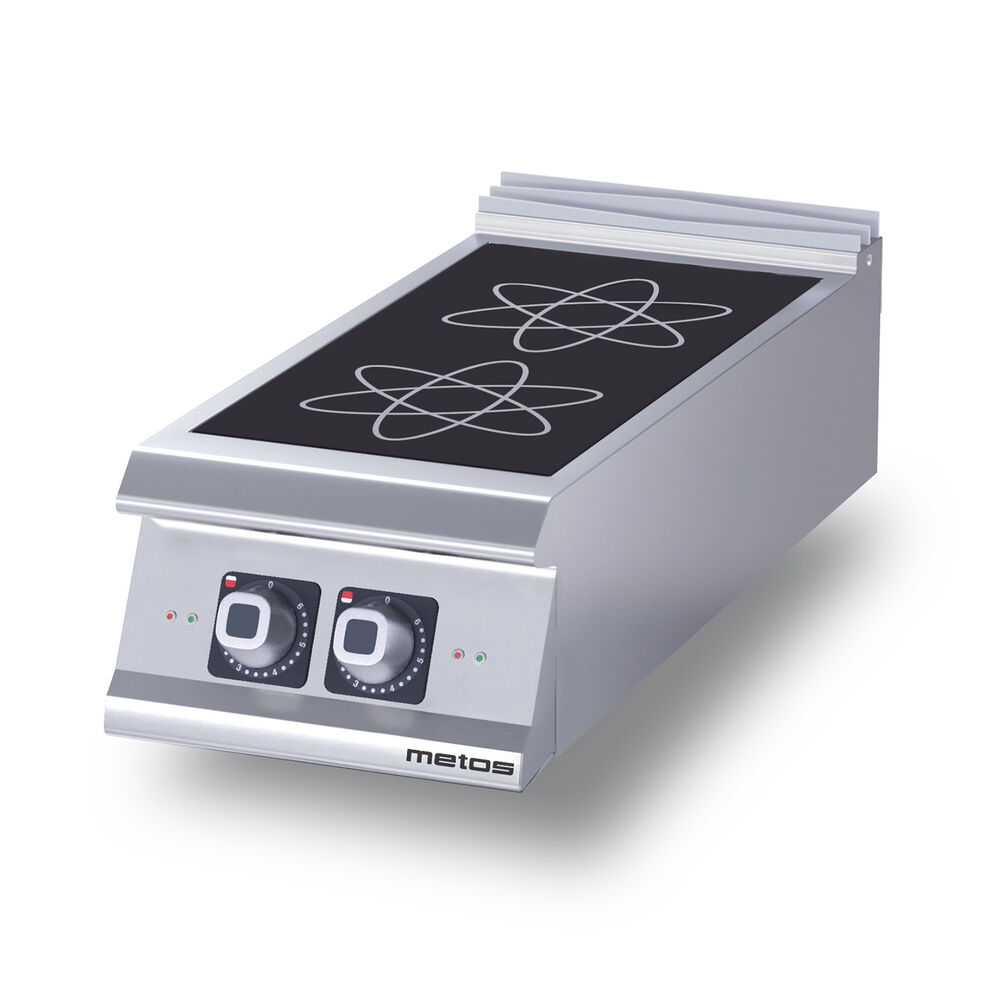 Induktsioonpliit Metos Diamante D72/25TCII lauapealne