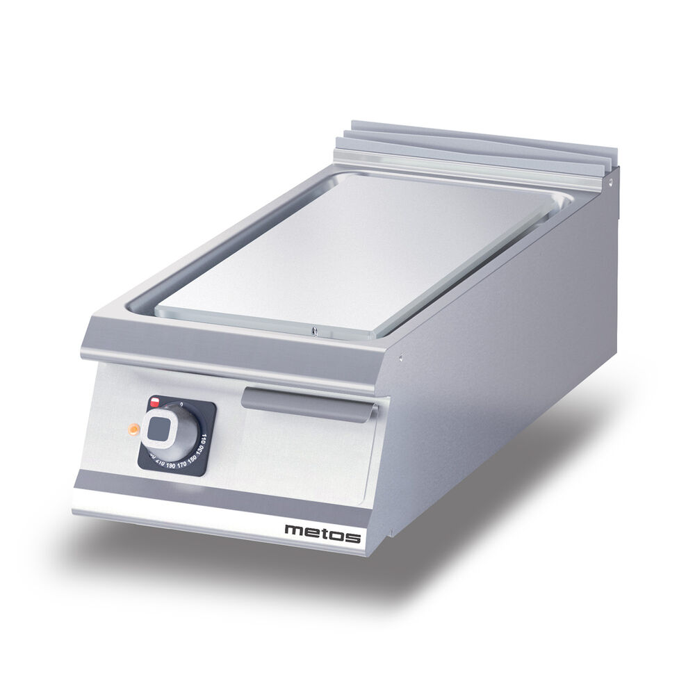 Plaatgrill sile Metos Diamante D72/25TSFTEA lauapealne