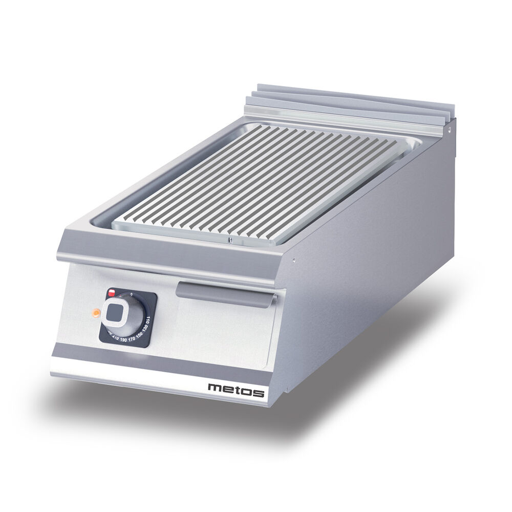 Plaatgrill ribiline Metos Diamante D72/25TSFTEAR lauapealne