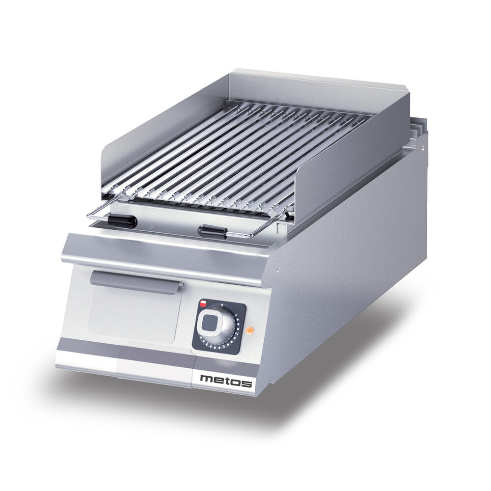 Elektriline grill Metos Diamante D72/25TSGECP lauapealne