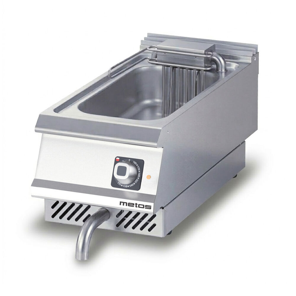 Fritüür Metos Diamante D7210/25TFRE 10L, lauapealne