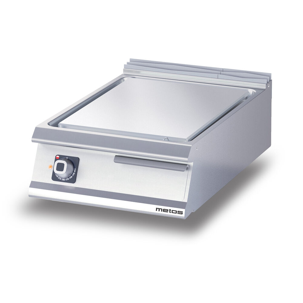 Plaatgrill sile Metos Diamante D73/25TSFTEA lauapealne