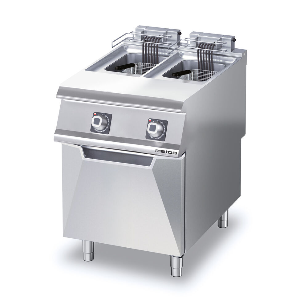 Fritüür Metos Diamante D7310/25FRERE 2x10 L