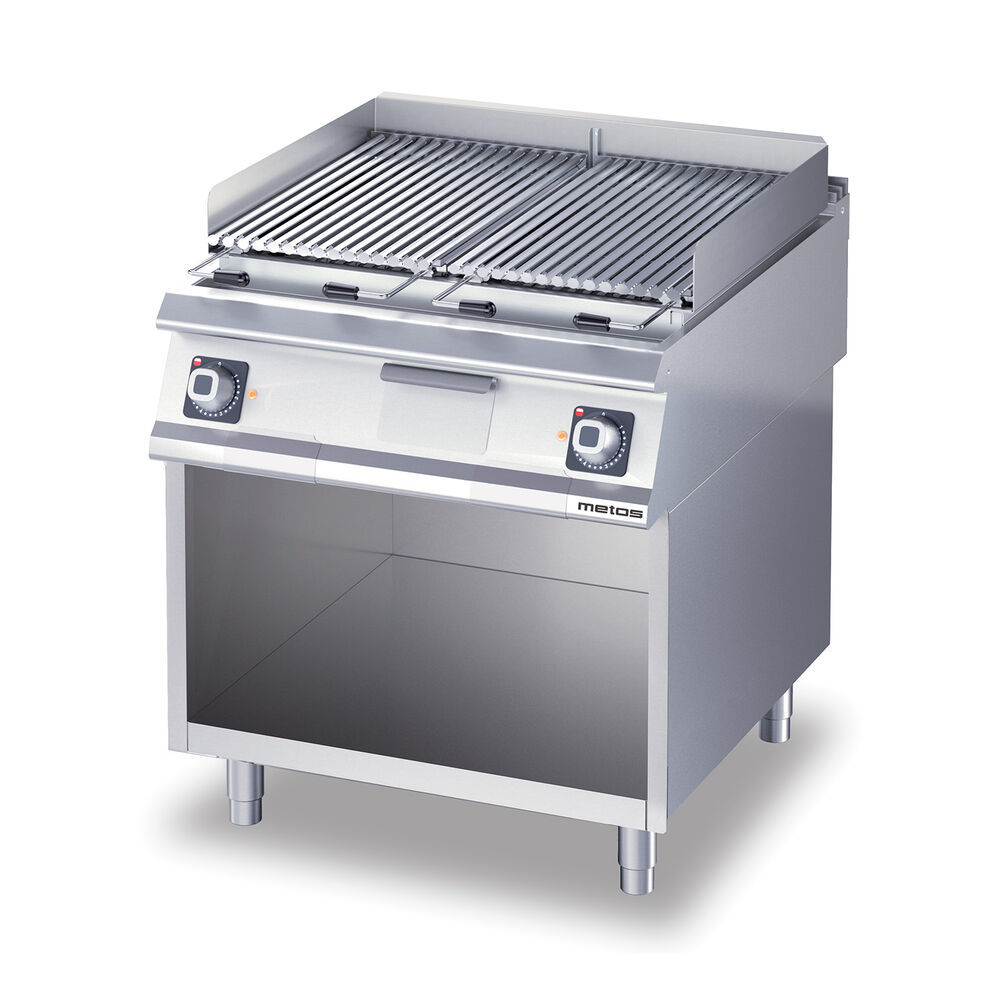 Elektriline grill Metos Diamante D74/25SGEPP