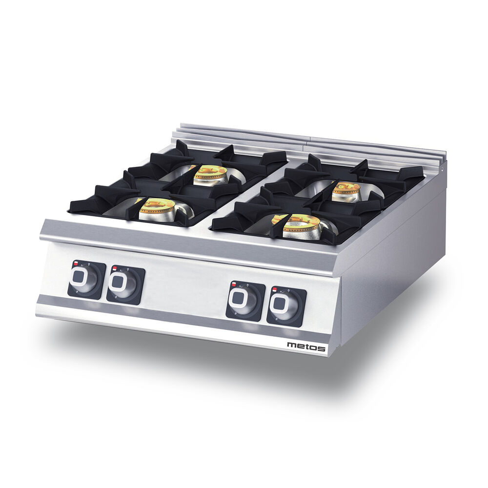 Gaasipliit Metos Diamante D74/25TCG lauapealne