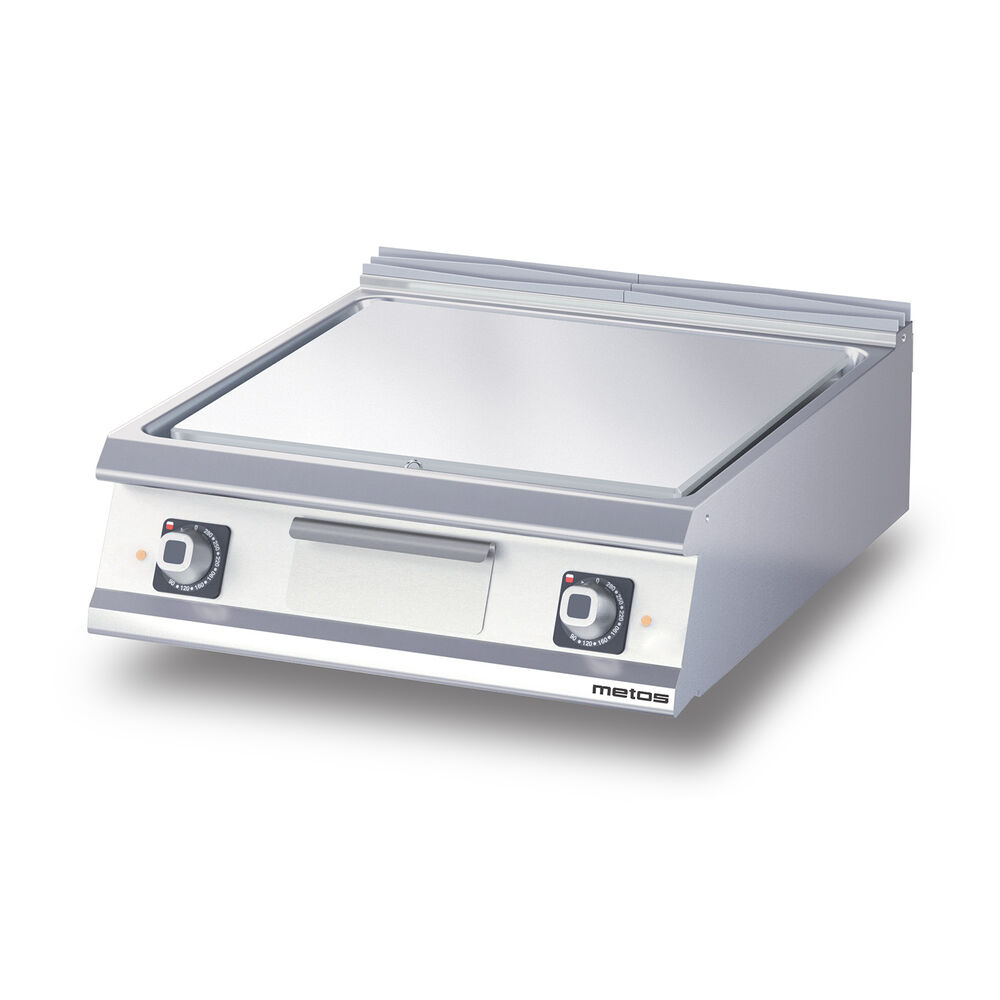 Plaatgrill sile Metos Diamante D74/25TSFTEA lauapealne