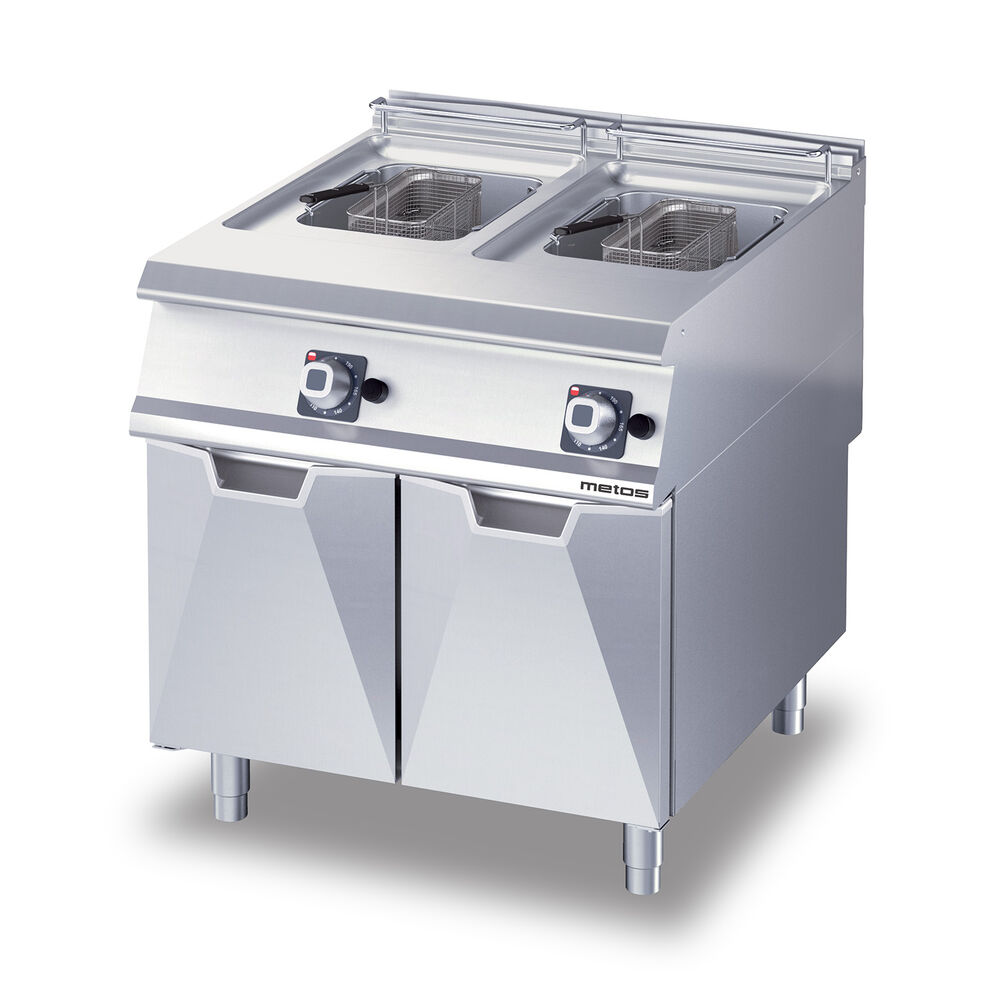 Gaasifritüür Metos Diamante D7415/25FRG 2x 15L