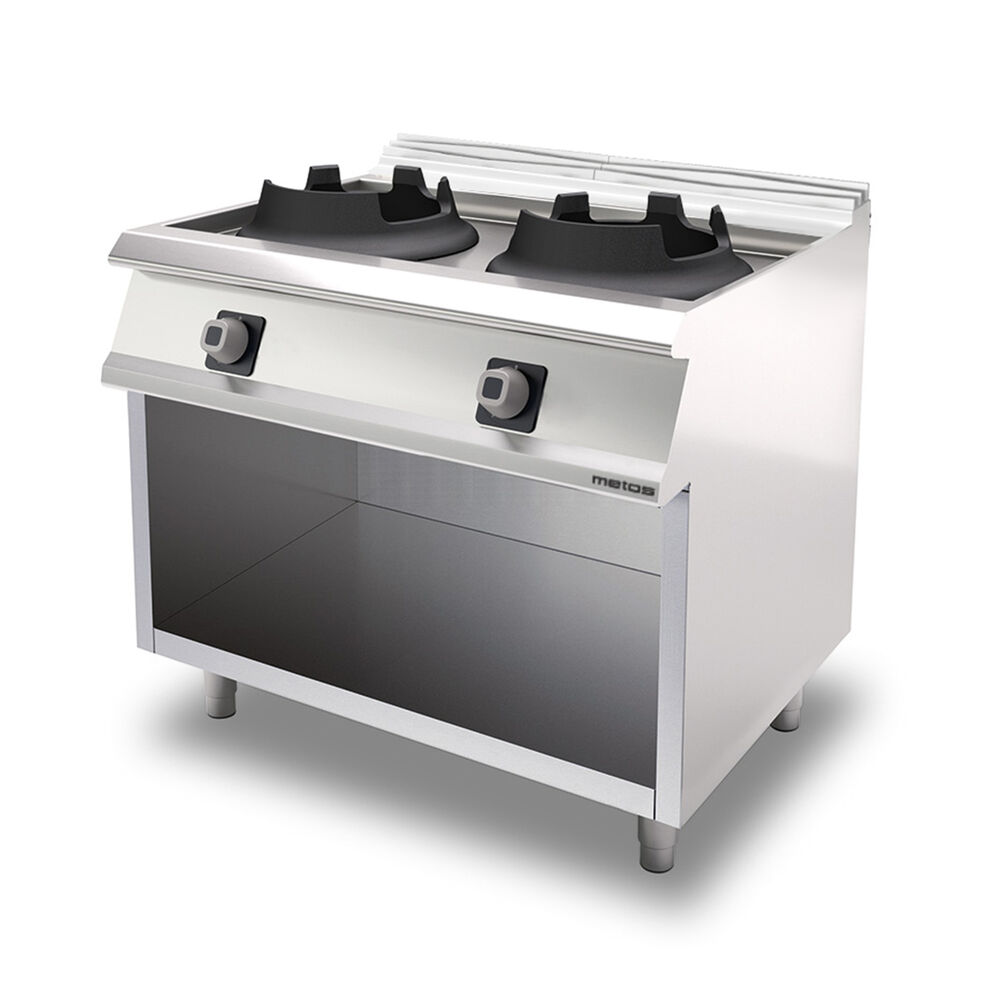 Gaasiwok Metos Diamante D75/25CGW28