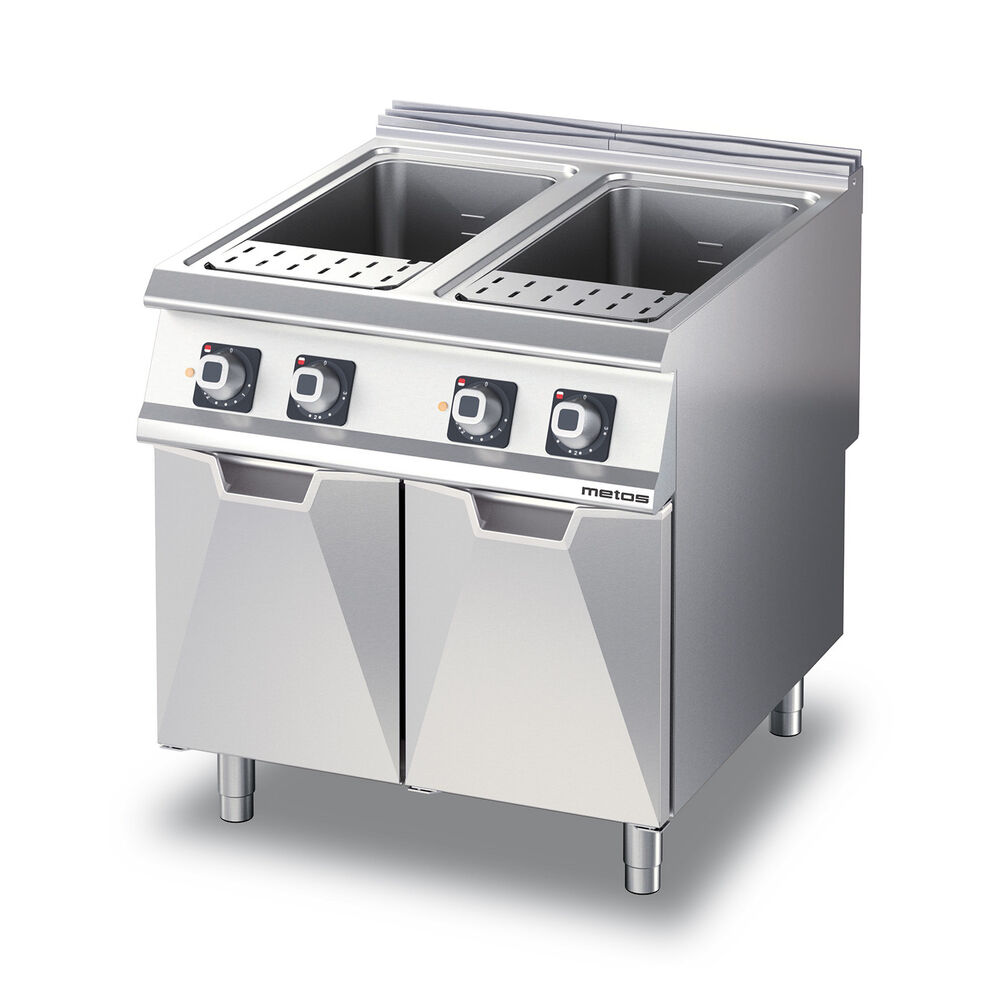 Pastekeetja Metos Diamante D94/25CPE 2x 40L