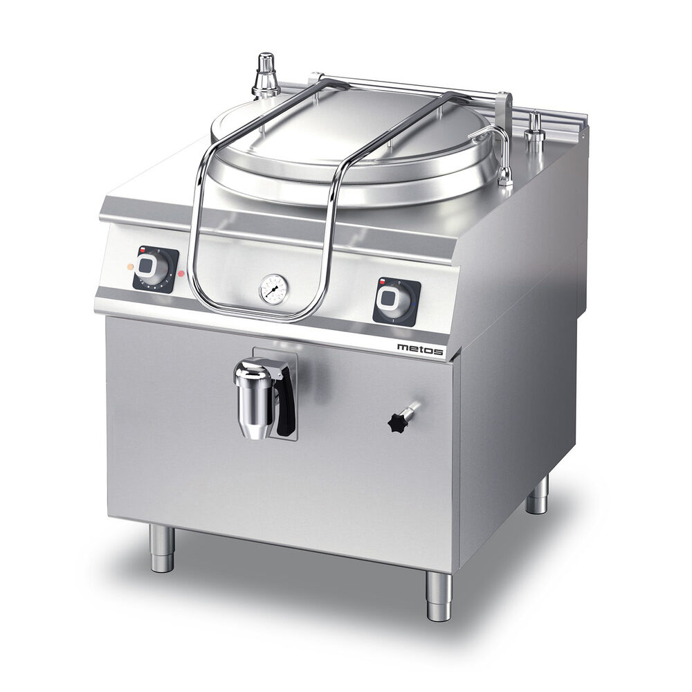 Boiling pan Metos Diamante D94/25PEI15S