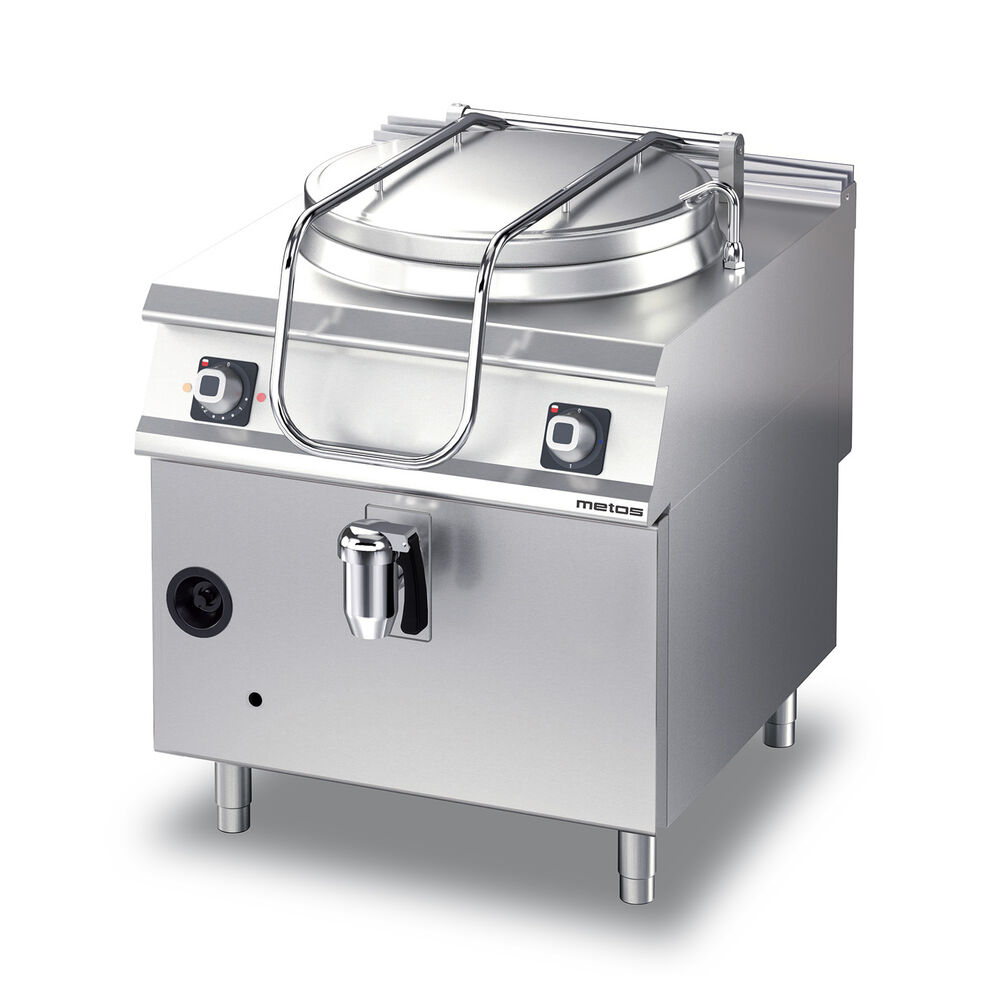 Gas boiling pan Metos Diamante D94/25PGD10