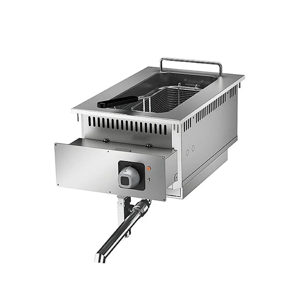 Deep fat fryer Metos DPFRE10 with one 10 litres basin