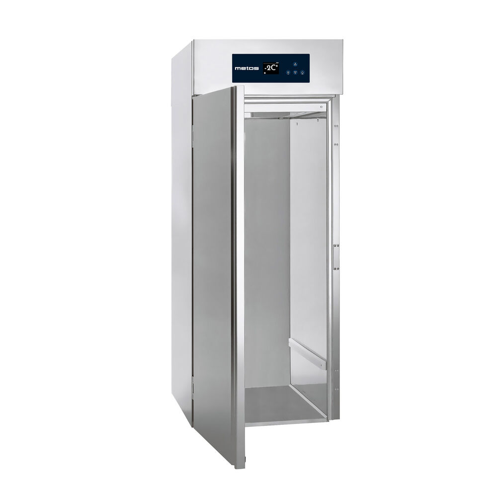 Refrigerator Metos Roll-IN 70TN compact, left hinge