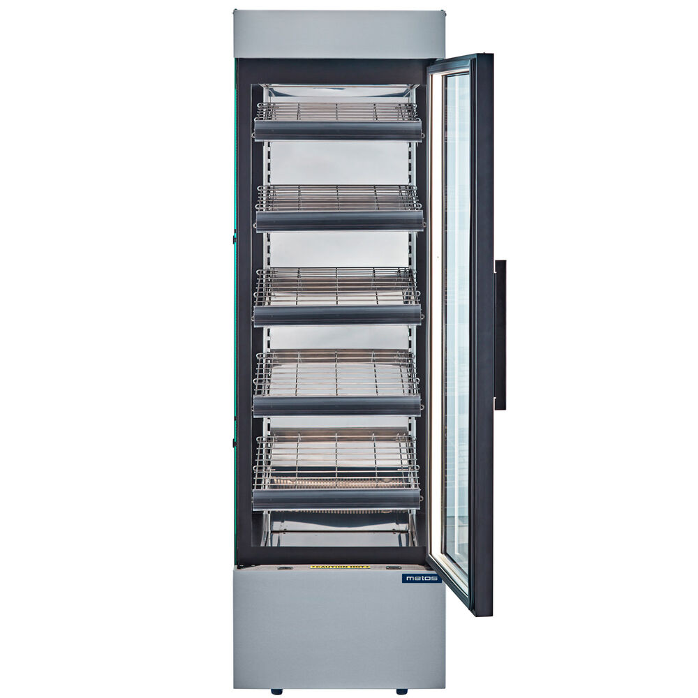 Heating cabinet Metos Flexserve Hub 600 Euro-RH + pizza holders 3 pcs.
