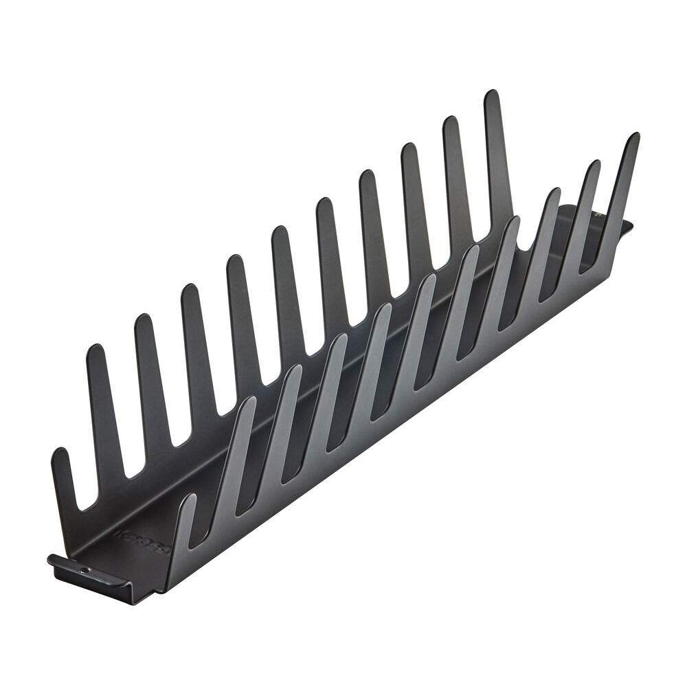 Narrow Merchandising Rack for Metos Flexeserve 600/2 Heated display