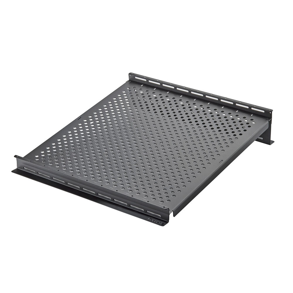 Angled Merchandising Insert for Metos Flexeserve Zone 1000, Floorstanding.