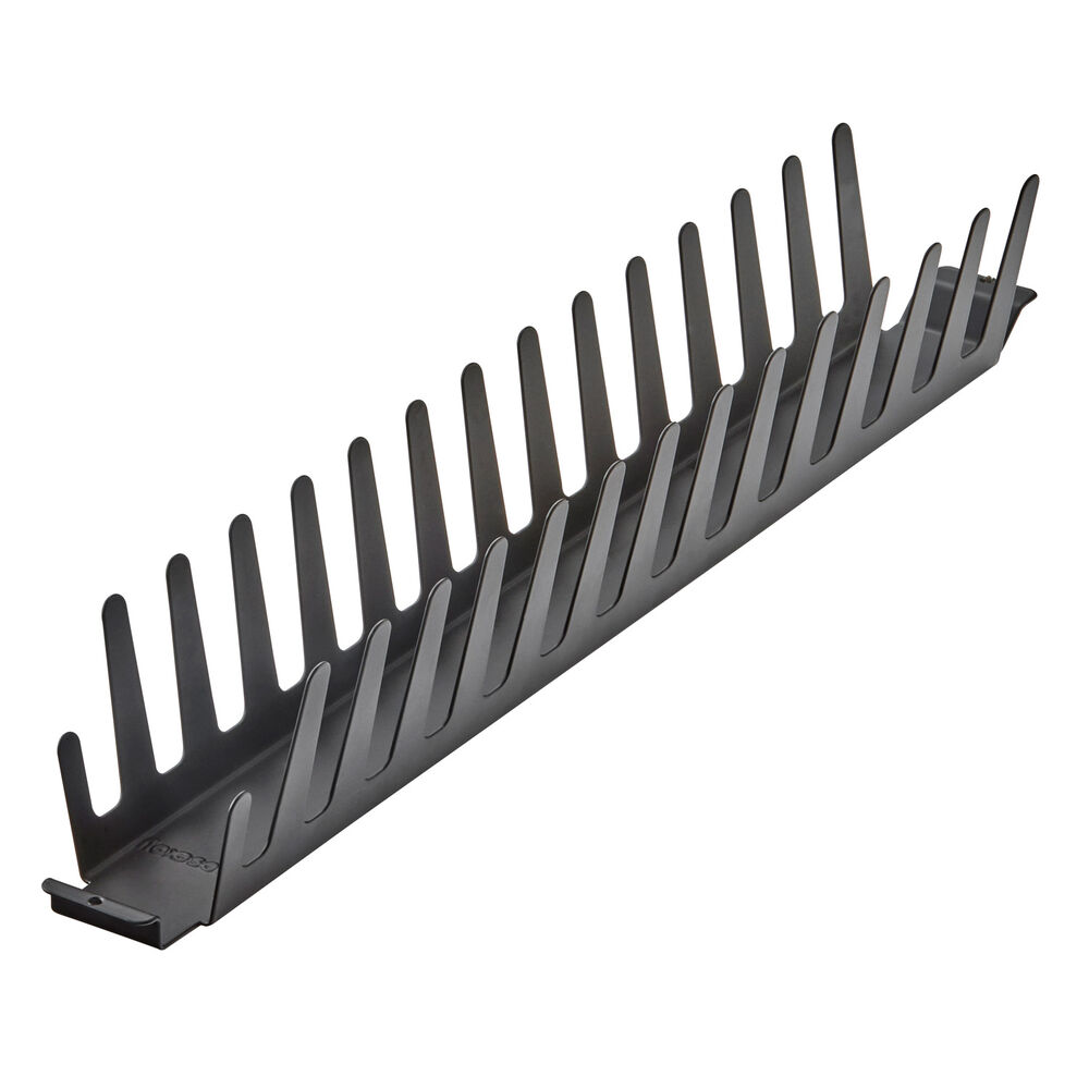 Narrow Merchandising Rack for Metos Flexeserve Zone Floor standingmodels