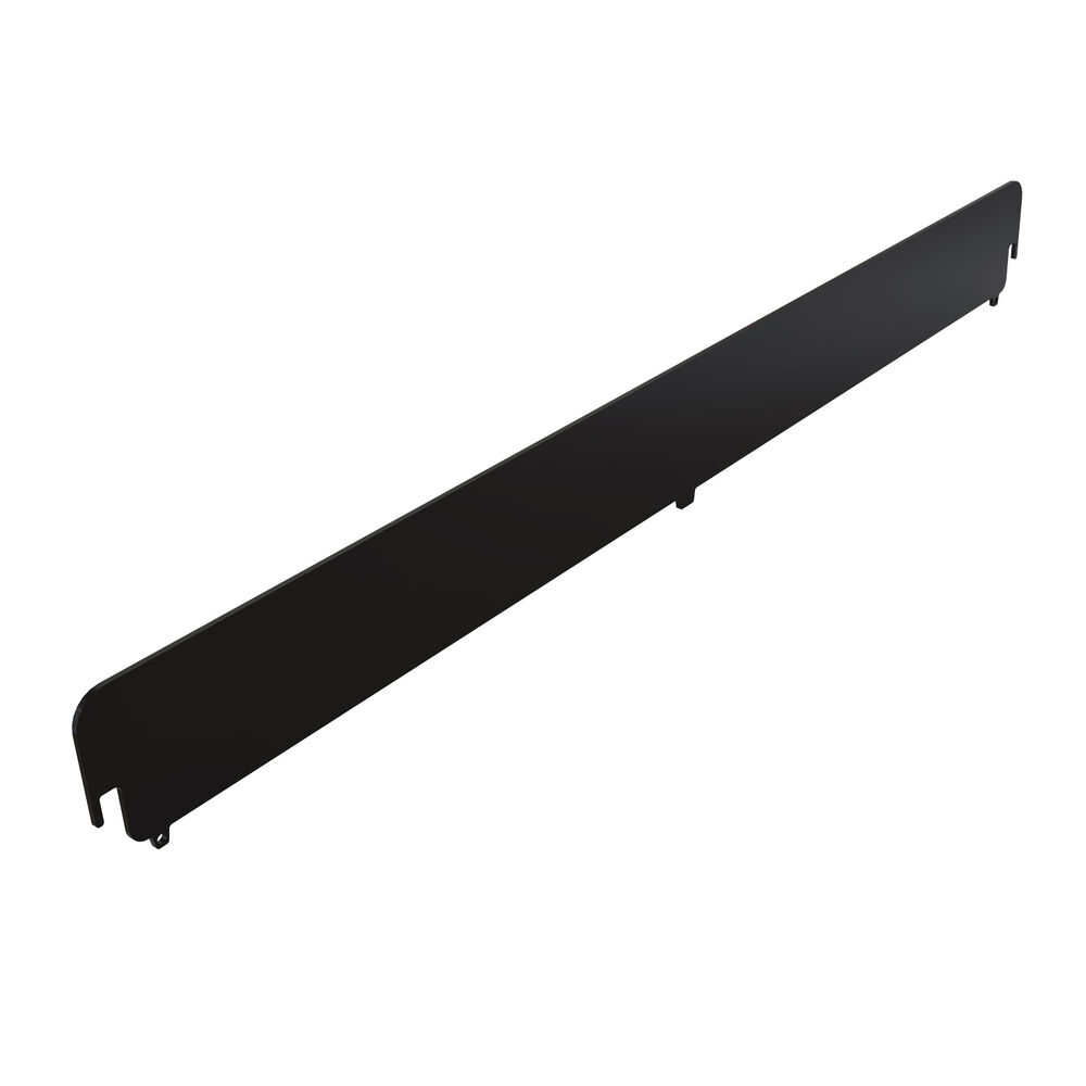 Merchandising Tray Divider for Metos Flexeserve Zone Floorstandingmodels