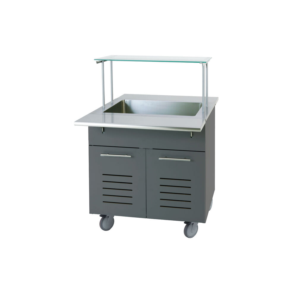 Crushed Ice Basin Metos Nova CIB 800 LED