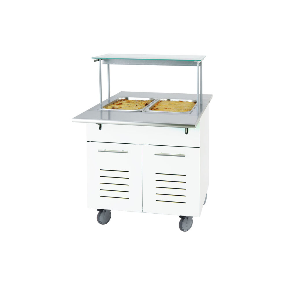 Bain Marie Metos Nova BM 800-H