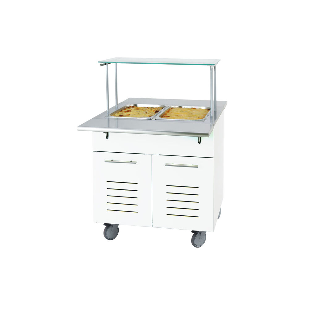 Bain Marie Metos Nova BM 800 LED