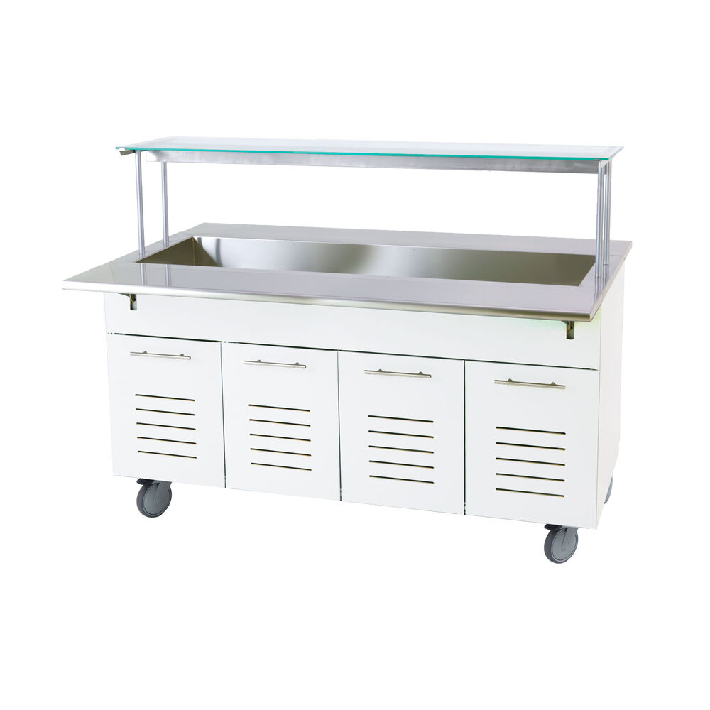 Bain marie Metos Nova BM 1600 H