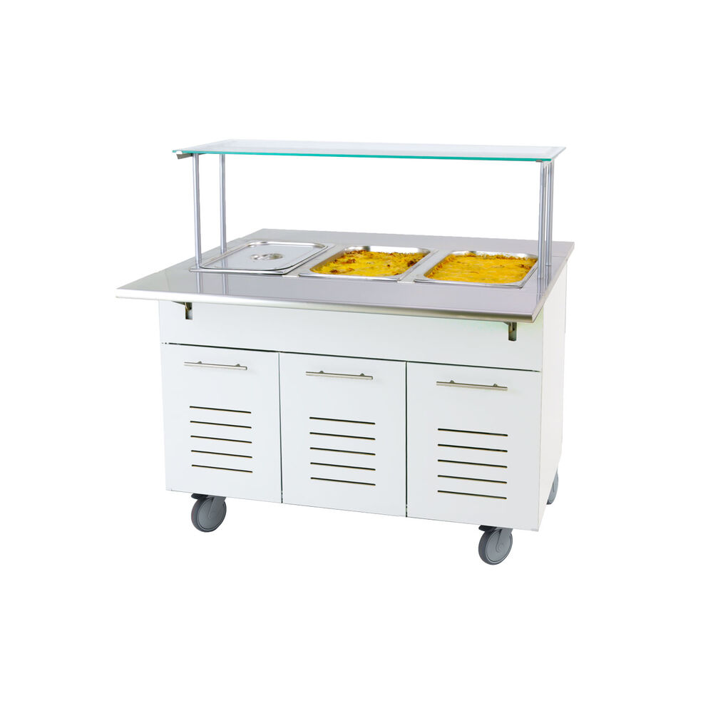 Bain Marie Metos Nova BM 1200-750 LED