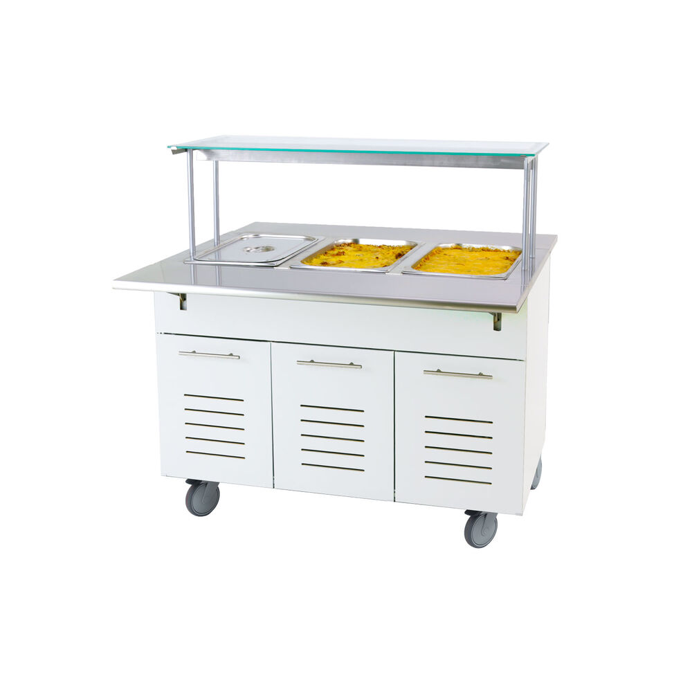 Bain Marie Metos Nova BM 1200-750-H