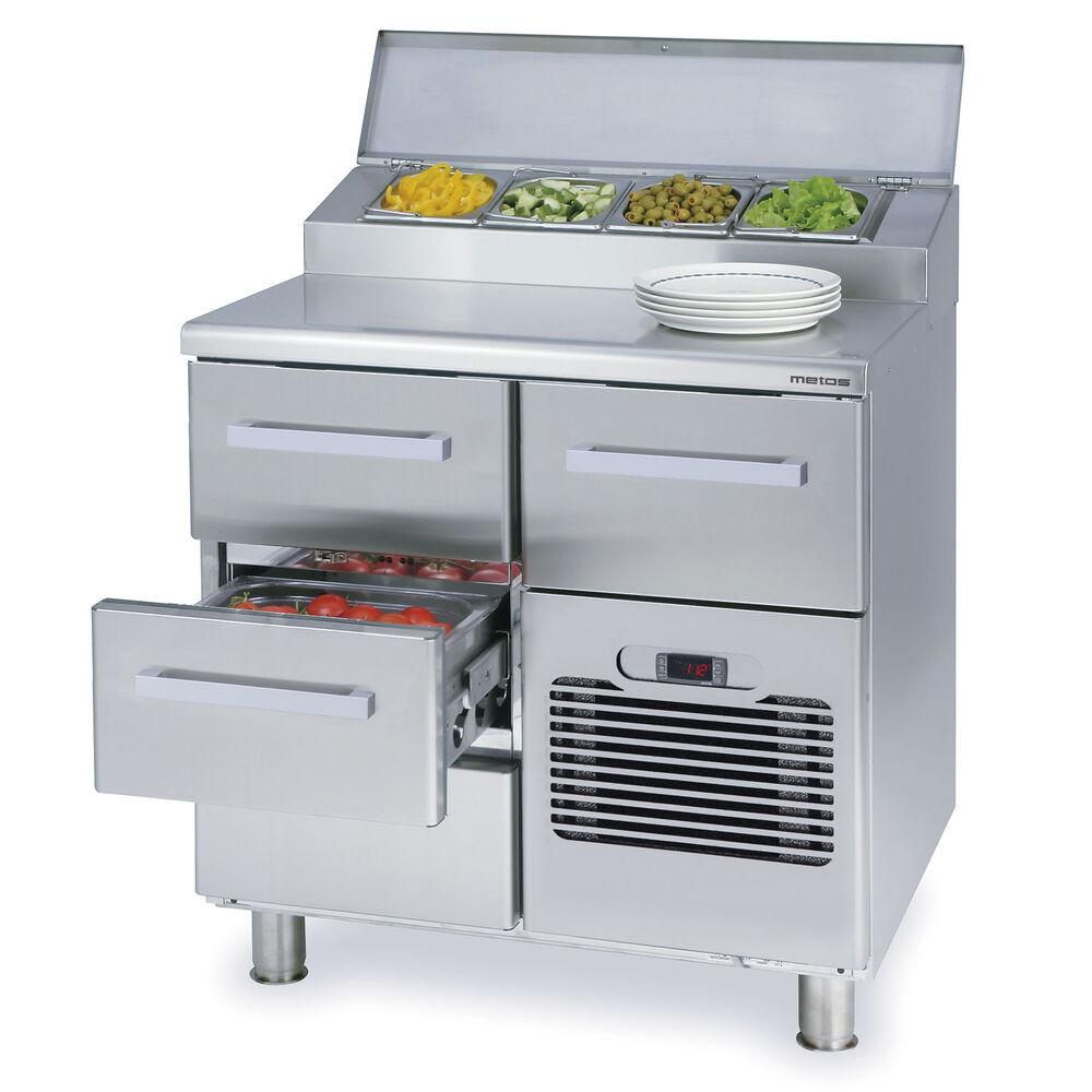 Külmsahtelkapp Metos Classic STH800-GN3-MGH