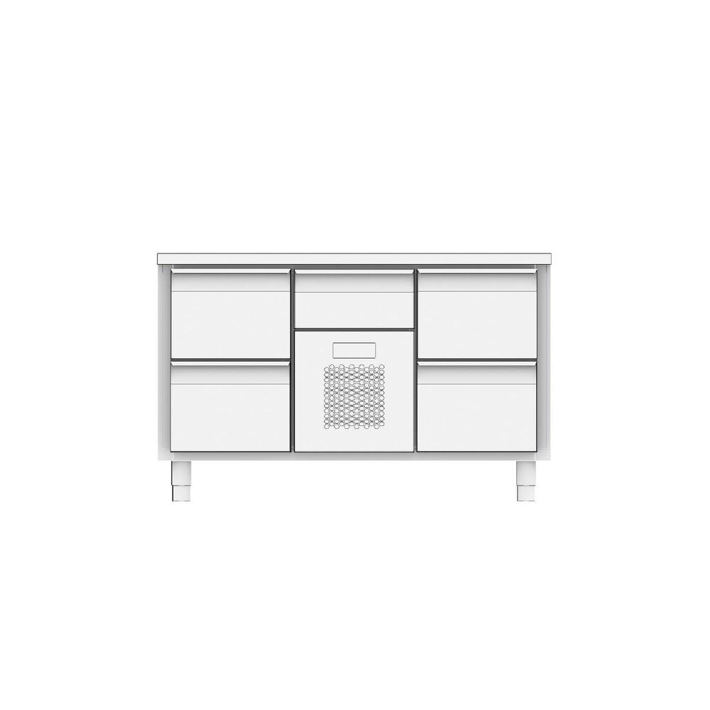 Cold drawer Metos Aureno NT130C90-B2-MB-B2