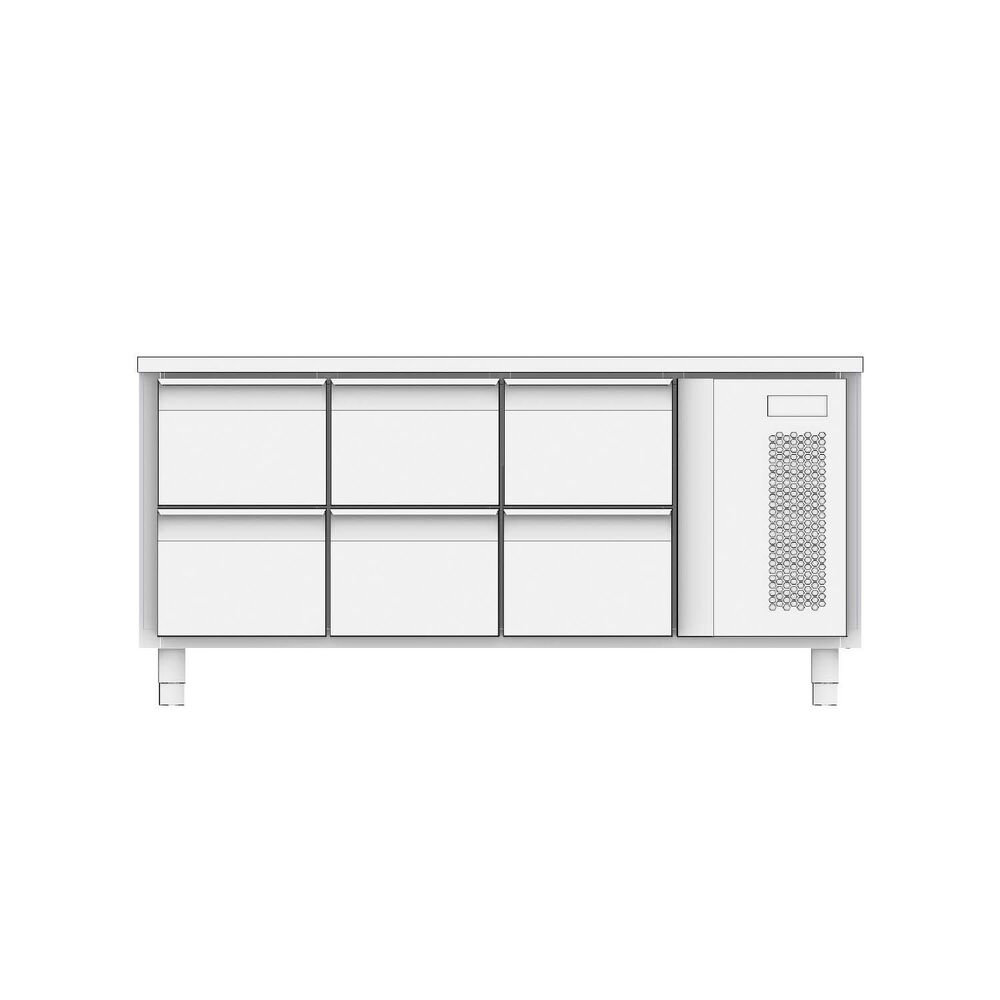 Cold drawer Metos Aureno NT170WC90-3B2-M