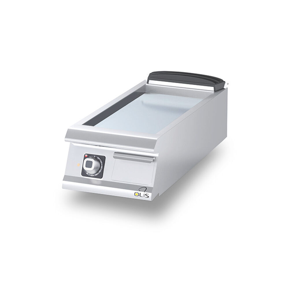 Griddle chromium Metos Diamante D92/10TFTEC table top model