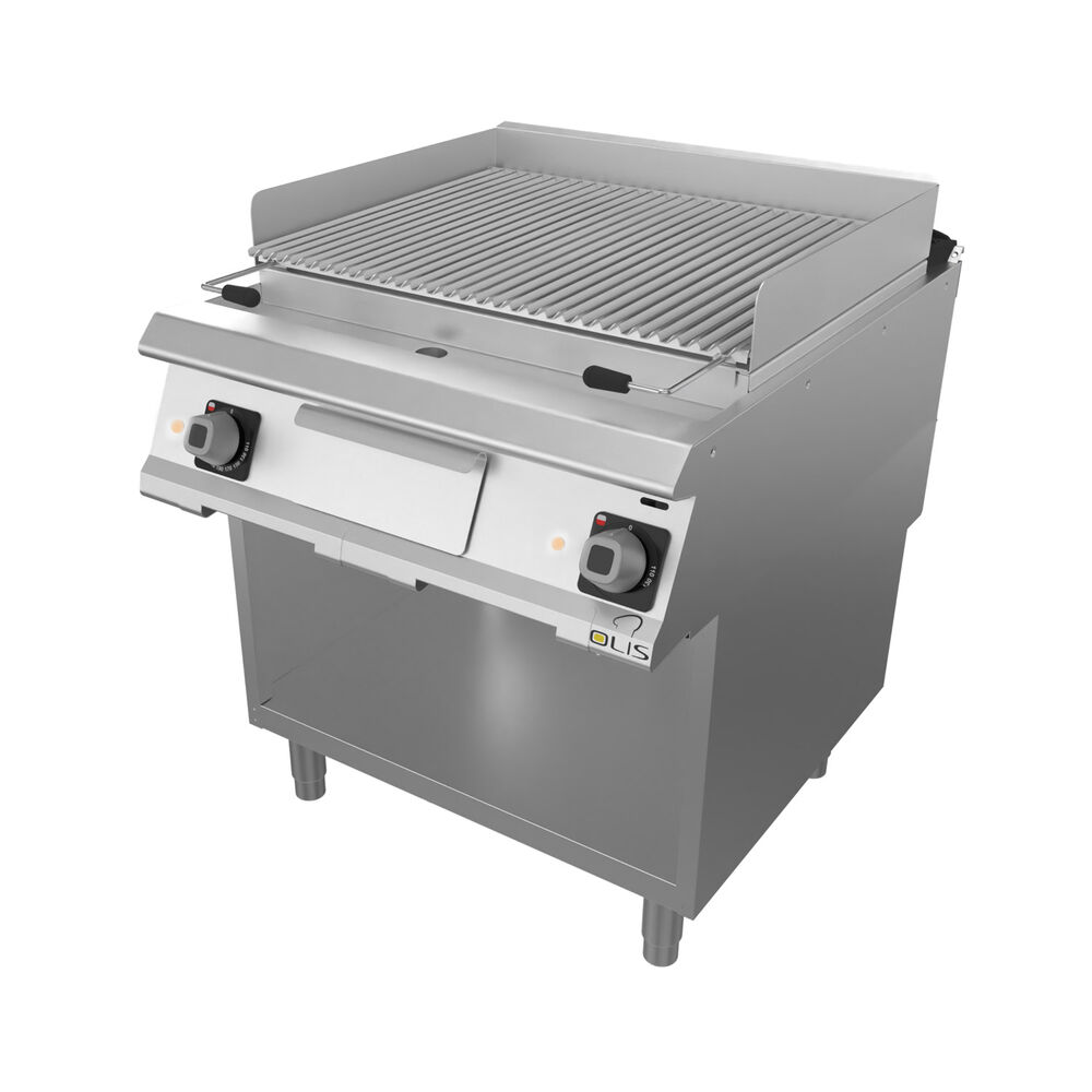 Elektriline grill Metos Diamante D74/10SGECP
