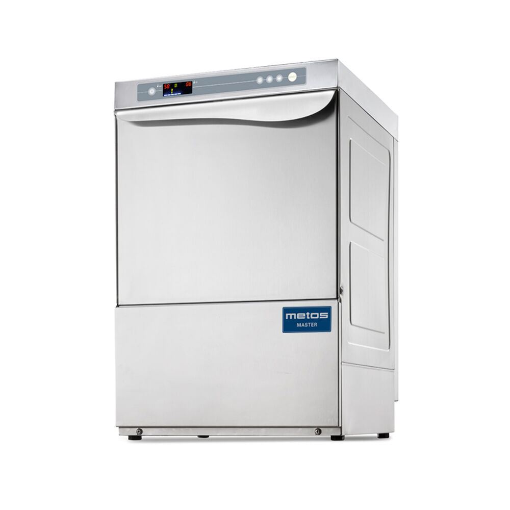 Dishwasher Metos Master Aqua 50T 230V1N~